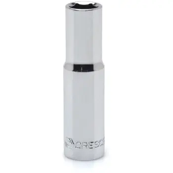 Cdds39n 3/8" Drive 9mm Deep Socket - 6 Point