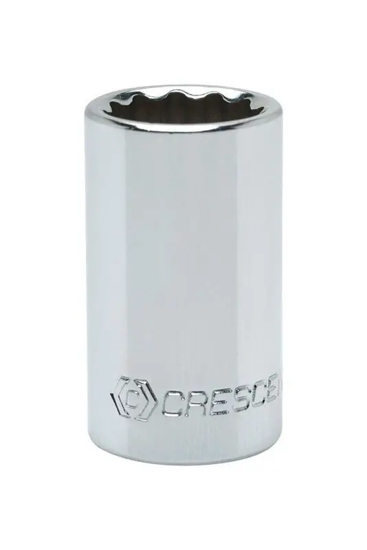 7/8 In. X 1/2 In. Drive Sae 12 Point Standard Socket - Model Cds60n
