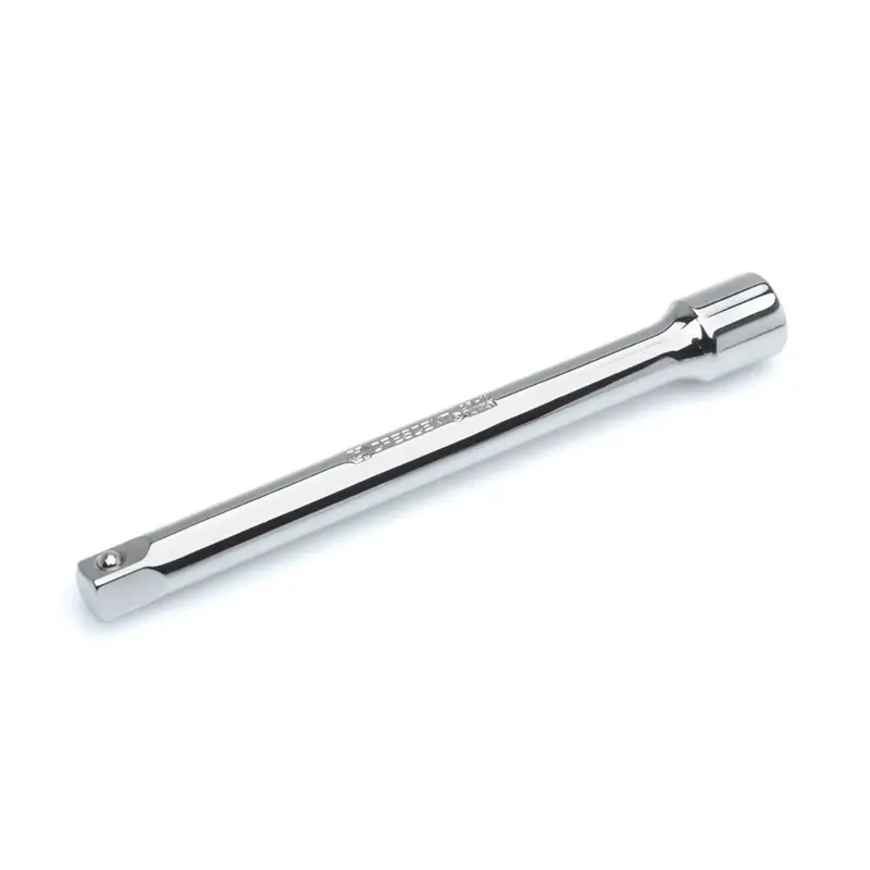 10 Inch Long 3/8 Inch Drive Extension Tool - Chrome Vanadium Steel