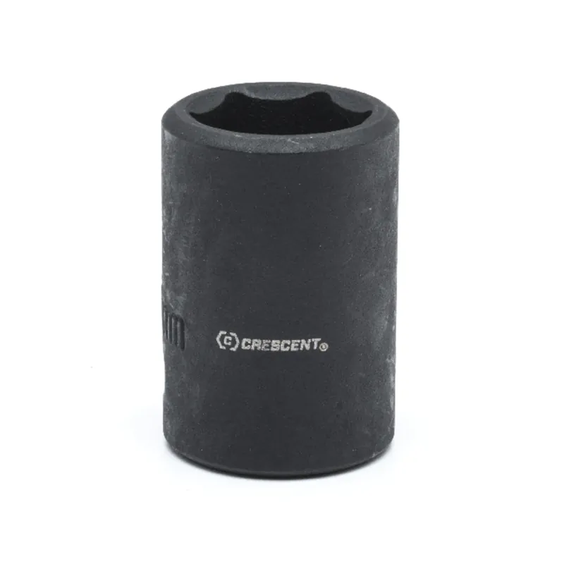 21 Mm X 1/2 In. Drive Metric 6 Point Impact Socket - Cims19n