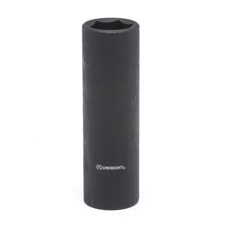 3/4 In. X 1/2 In. Drive Sae 6 Point Deep Impact Socket - Model Cims25n