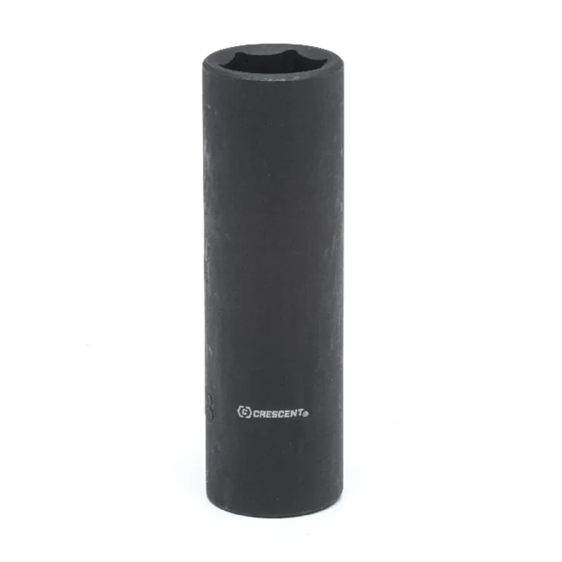 13/16 In. X 1/2 In. Drive Sae 6 Point Deep Impact Socket