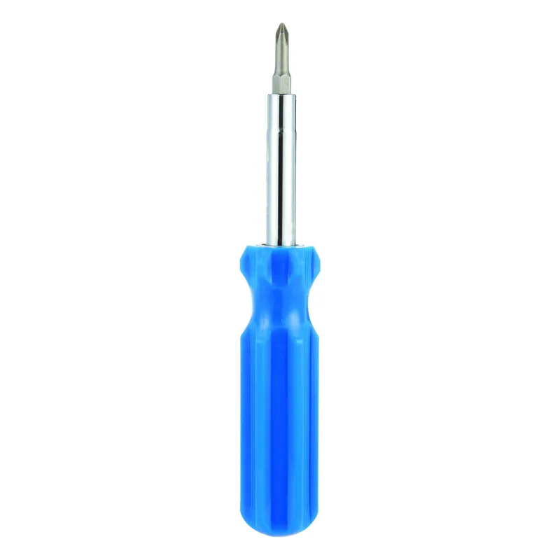 Home Plus 6 In 1 6-in-1 Screwdriver 1 Pc