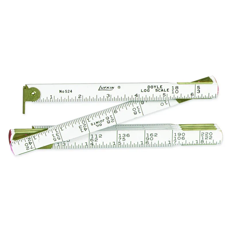 Crescent Lufkin 4 Ft. L X 0.63 In. W Tape Rule 1 Pk