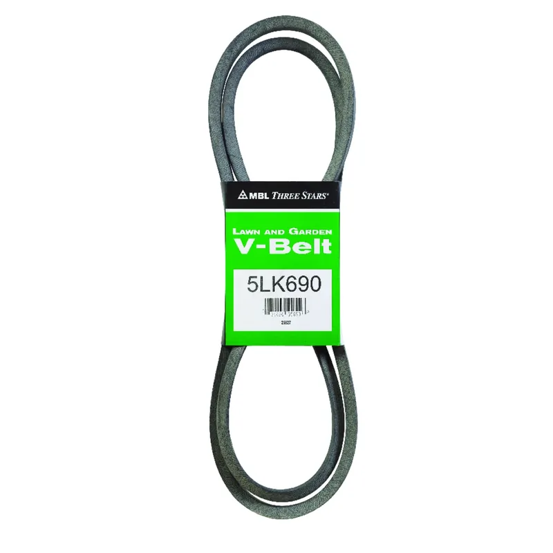 Super Kb 5lk690 V-belt, 5/8 In. Width X 69 In. Length