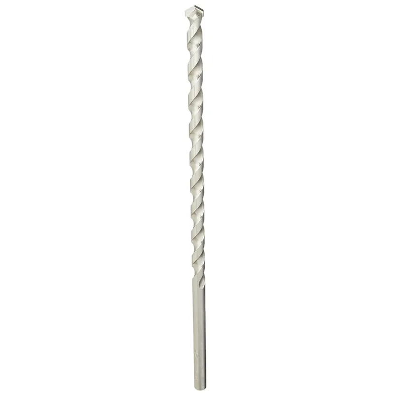 Irwin 7/16 In. X 13 In. L Tungsten Carbide Tipped Rotary Drill Bit Straight Shank 1 Pk