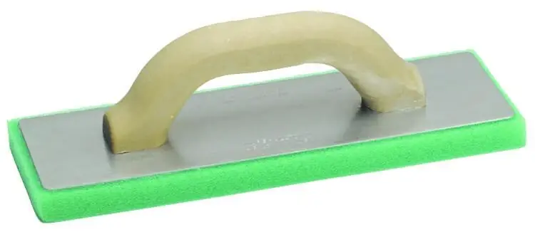 46lg Fine Plastic Foam Float, 12 Inch L X 4 Inch W X 3/4 Inch Thick