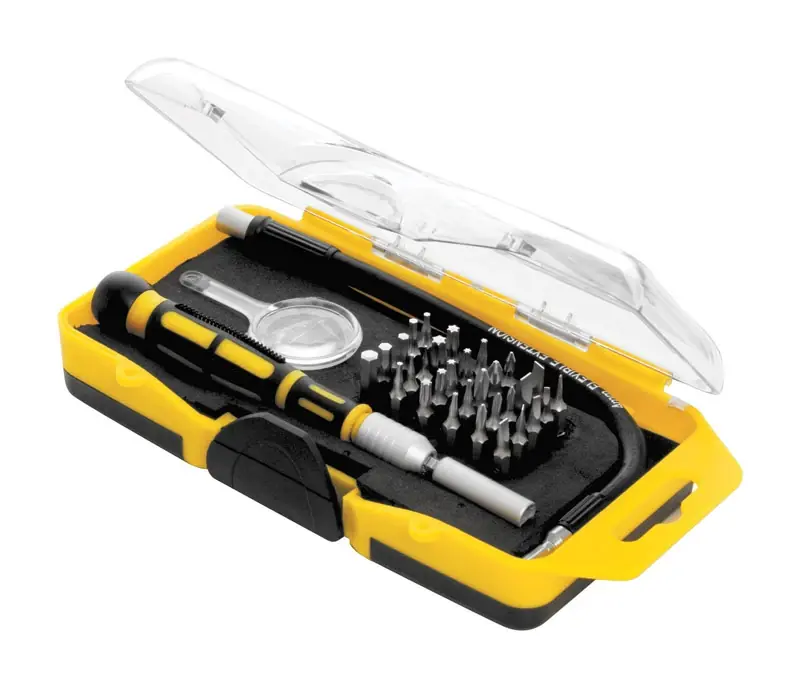 Wilmar Performance Tool Precision Driver Set 33 Pc