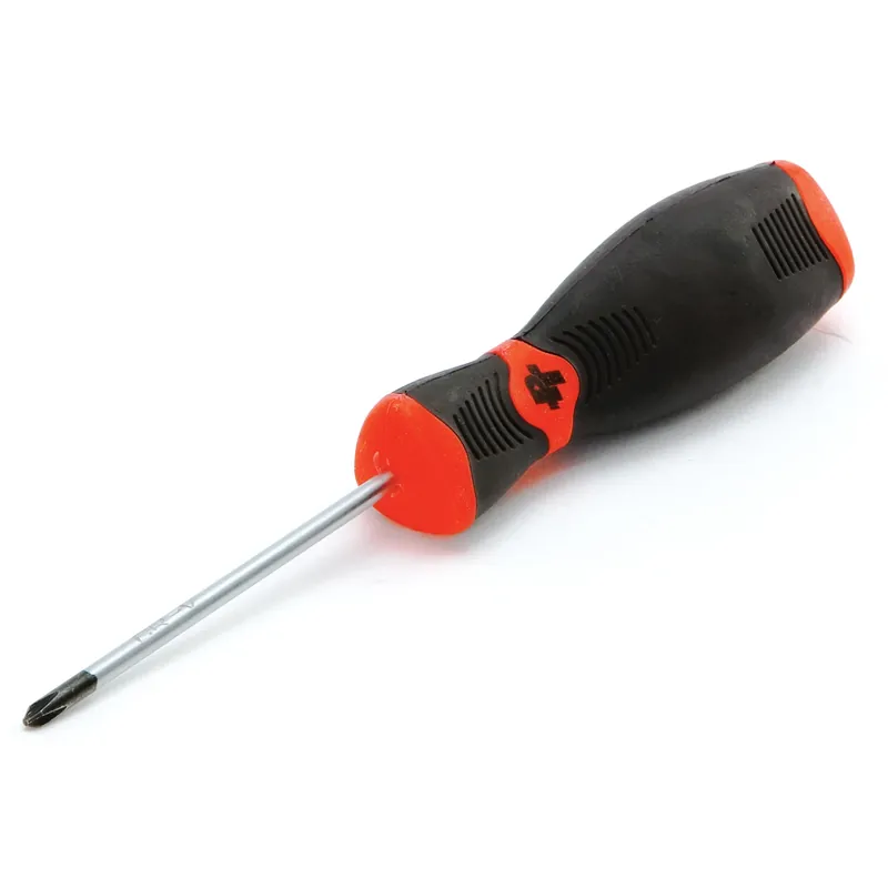 0 Phillips Screwdriver 2-1/2 In. Long With Magnetic Tip