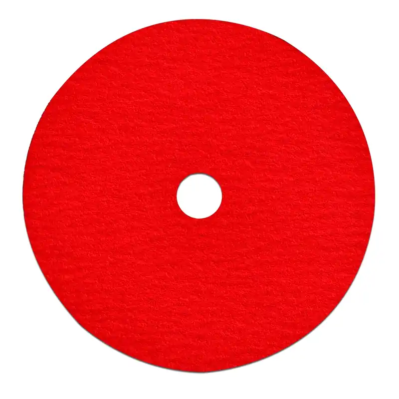 Diablo 7 In. D X 7/8 In. Aluminum Oxide Fiber Disc 50 Grit 2 Pk