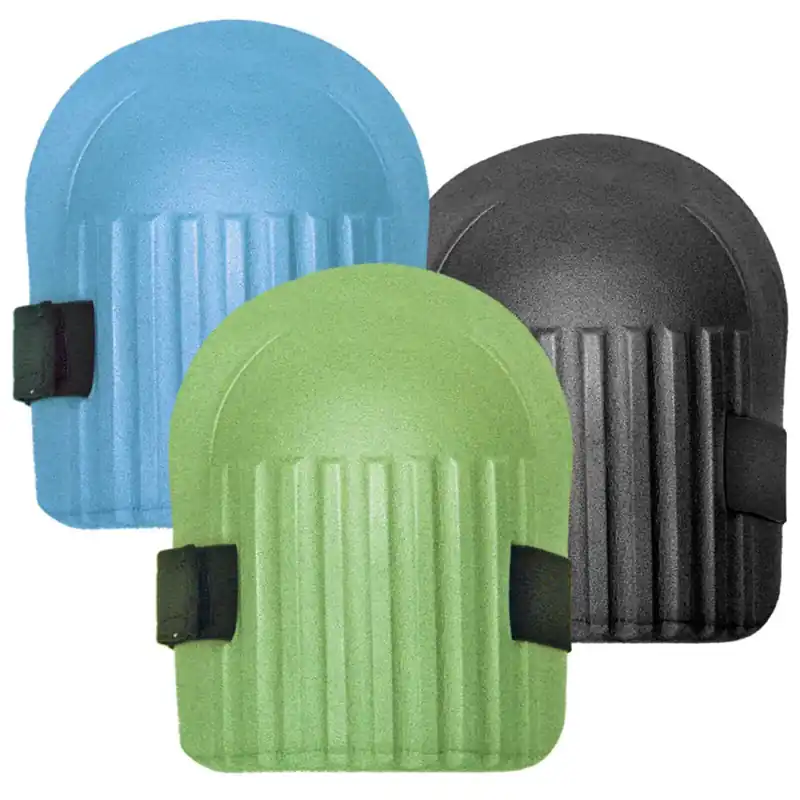 5.5 In. L X 3 In. W Foam Garden Knee Pads - Assorted Colors