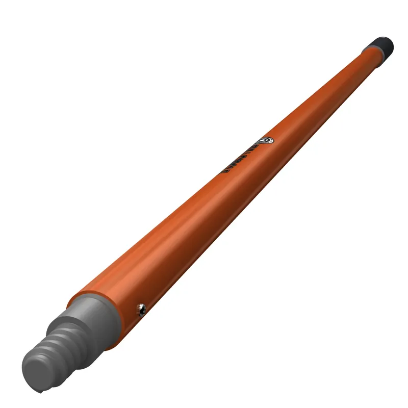 4 Ft. L X 1-1/4 In. D Lightweight Aluminum Extension Pole