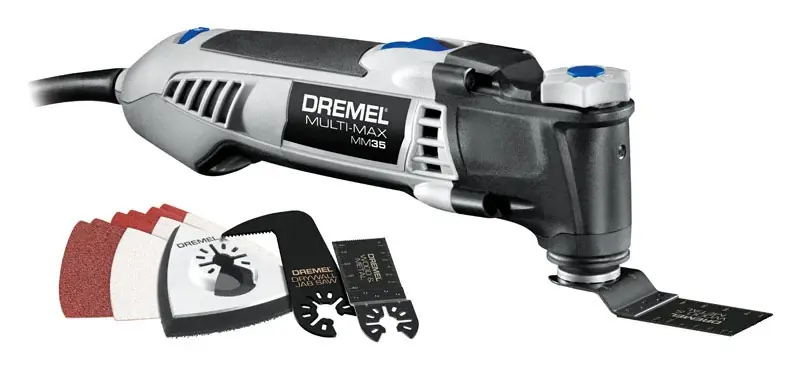 Multi-Max Oscillating Tool Kit