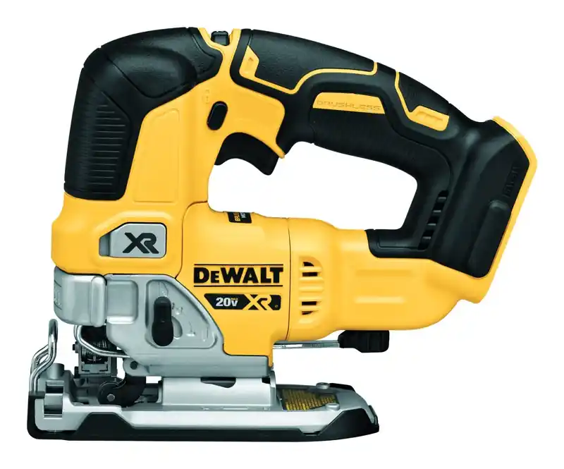 Max XR Cordless Jig Saw, 20-Volt, TOOL ONLY