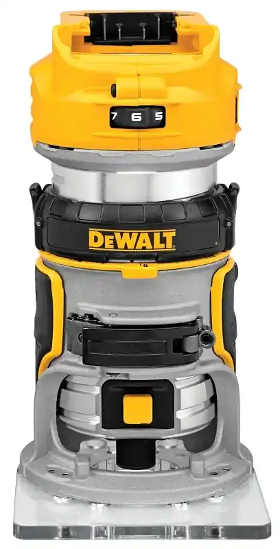 20-Volt MAX XR Compact Cordless Router, Brushless Motor, TOOL ONLY