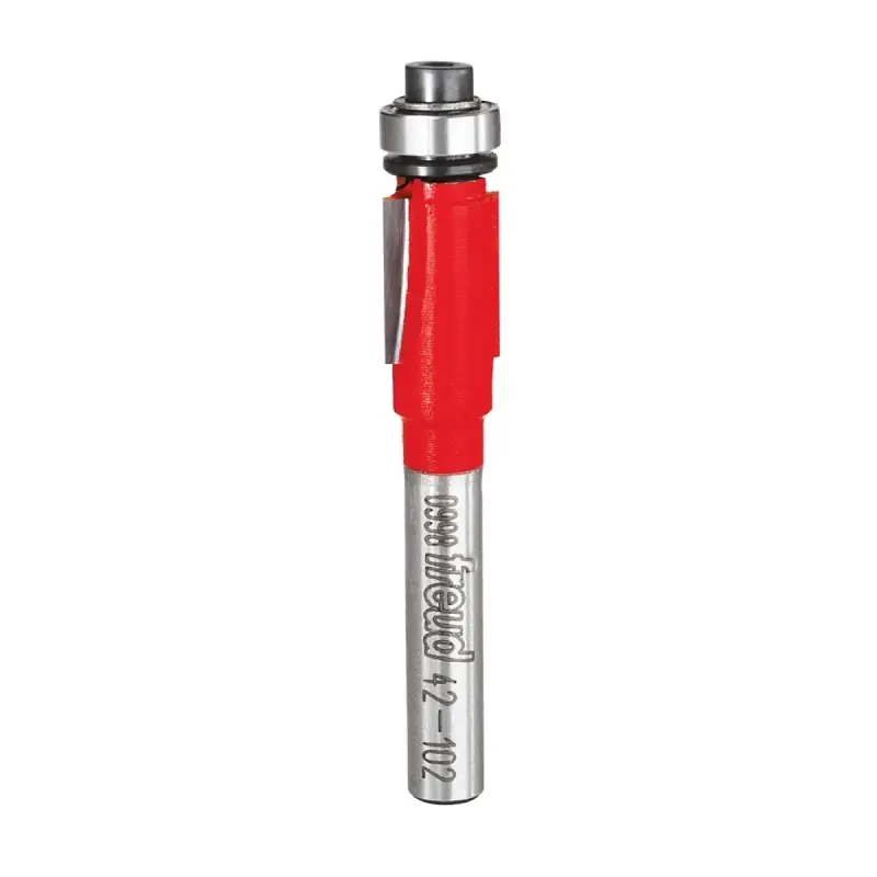 Bit Trim Flush 3/8 Inch X 1/2 Inch - Precision Cutting Tool