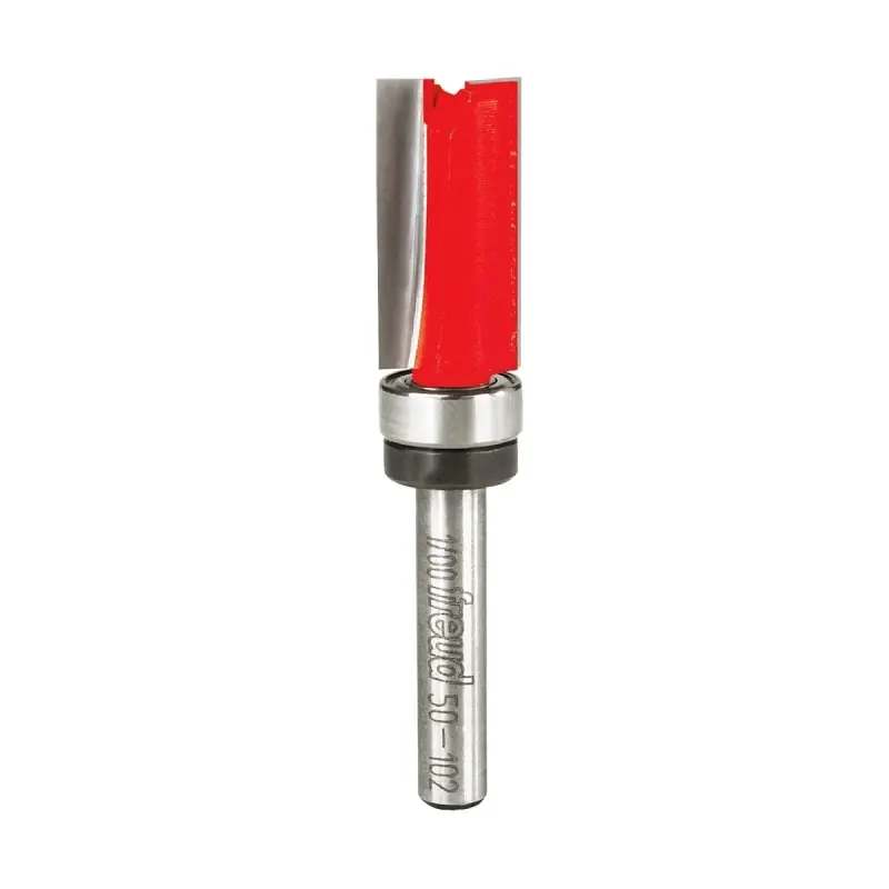 Bit Trim Flush Flute 1/2 Inch X 1 Inch