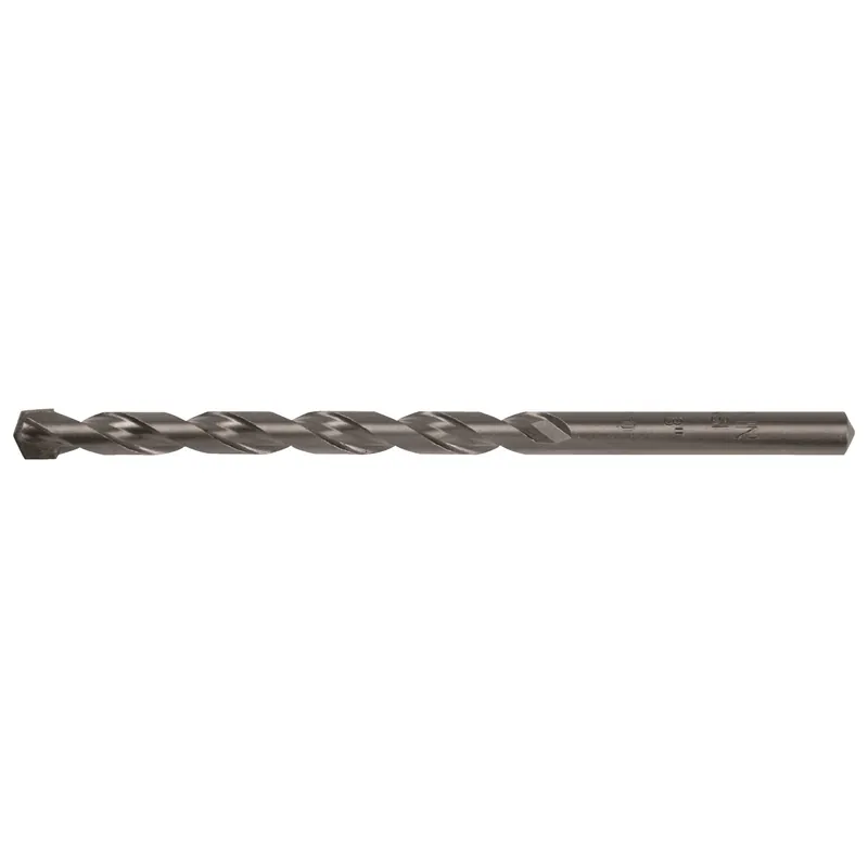 Irwin 3/8 In. X 6 In. L Chrome Vanadium Steel Percussion Drill Bit Straight Shank 1 Pk