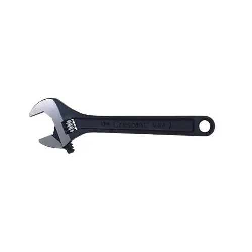 Black Phosphate Adjustable Wrench 8 Inch Model 46201