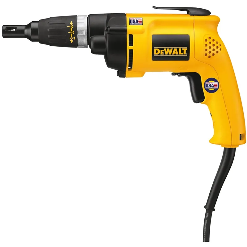 Heavy-Duty Deck Screwdriver
