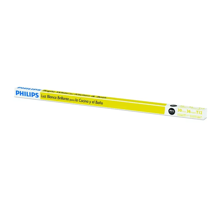 Philips DirectFit Linear Bright White 36 In. G13 T12 Fluorescent Bulb 30 Watt Equivalence 1 Pk