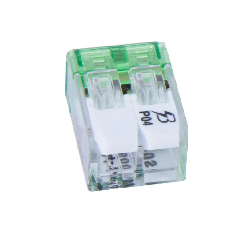 Gardner Bender 2 Port Lever Cable Connector 10 Pk