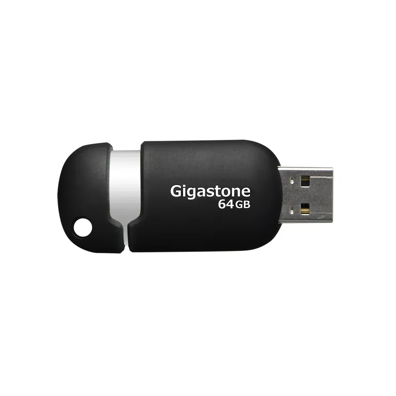Gigastone 64 GB USB Flash Drive 1 Pk