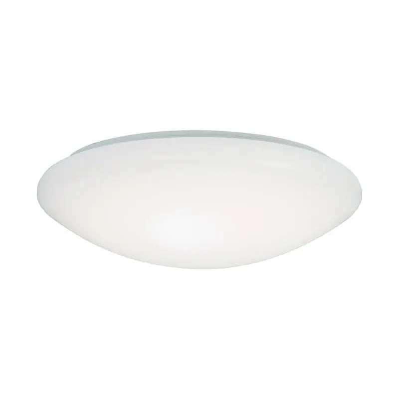 LED Light Fixture, Flush Mount,120-Volt, 8 In.