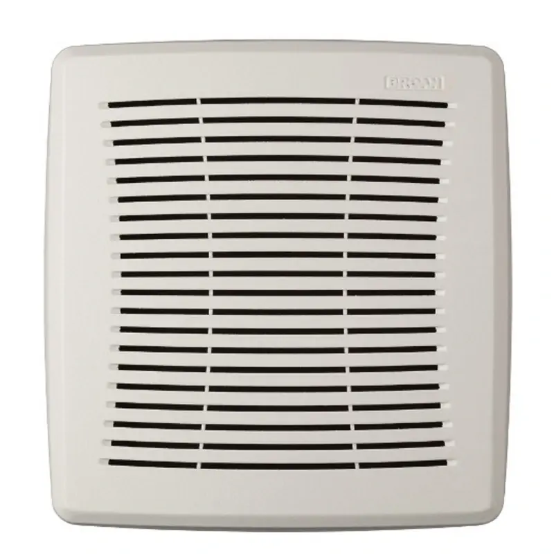 Broan-NuTone Bathroom Exhaust Fan Grille Update
