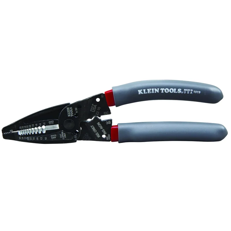 Wire Stripper & Crimper