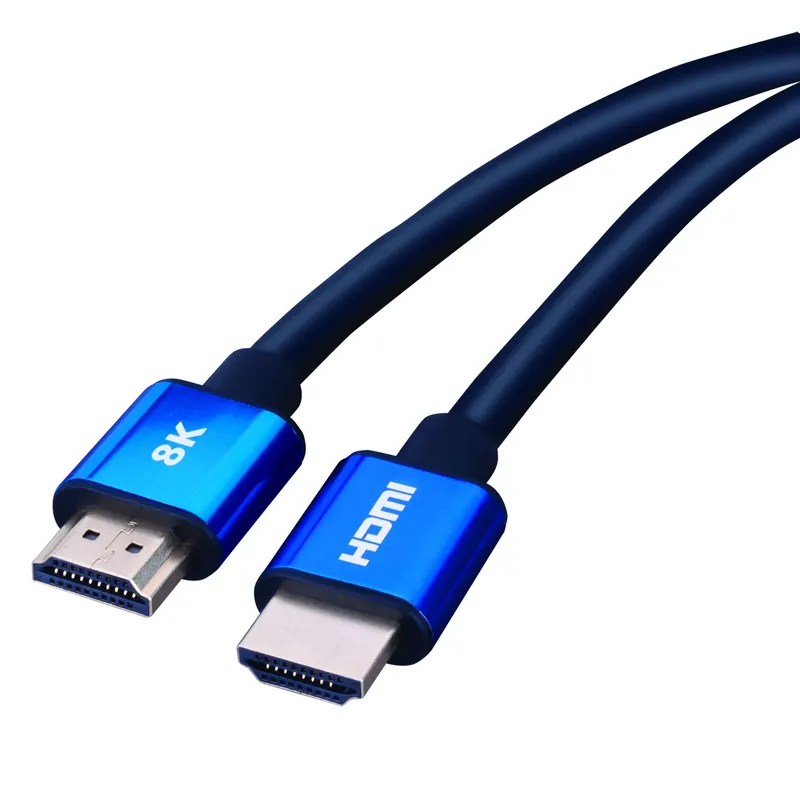 6.6 Ft. High Speed Hdmi Audio/visual Cable With Ethernet