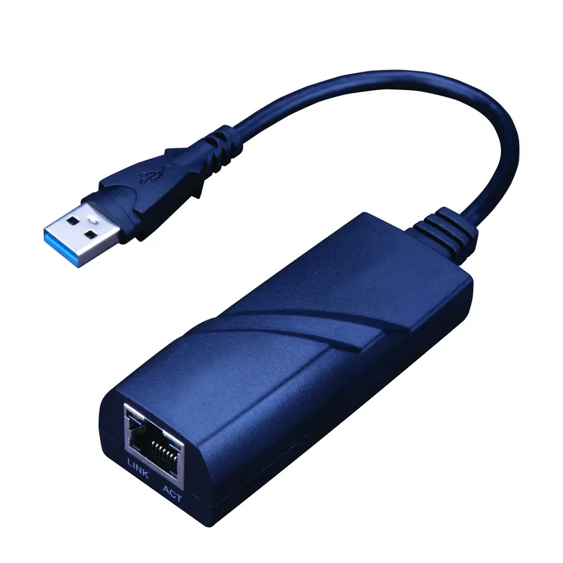 Monster Just Hook It Up USB Plug To RJ45 1 Pk