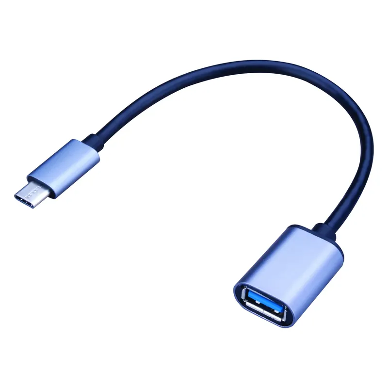 Monster Just Hook It Up USB Jack To USB Type C 1 Pk