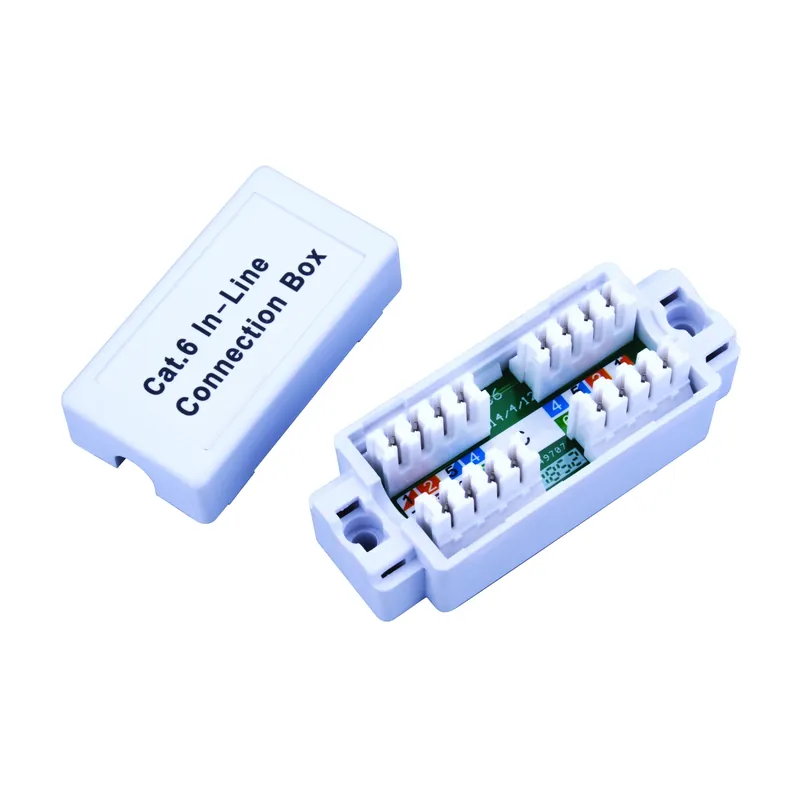 Monster Just Hook It Up Category 6 In-line Adapter 1 Pk