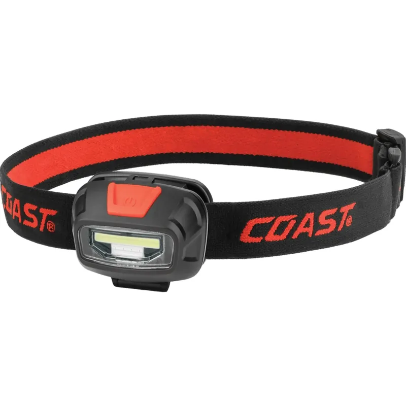 FL13 COB LED Dual-Color Compact Headlamp