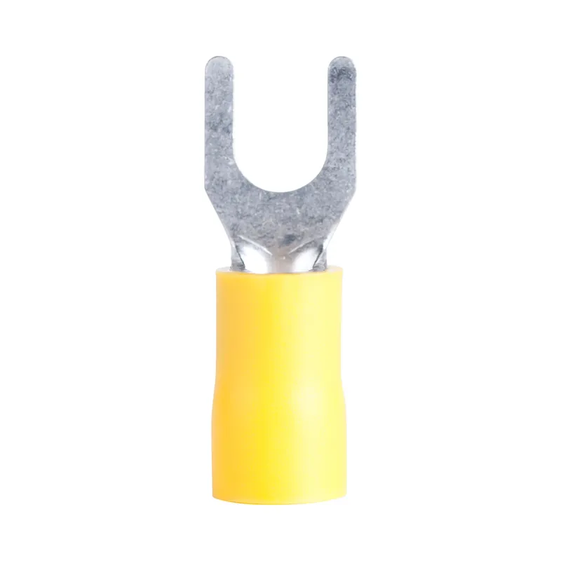 Gardner Bender 12-10 AWG Spade Terminal Yellow 15 Pk