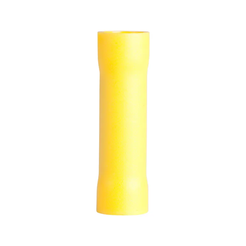 Gardner Bender 12-10 AWG Insulated Butt Splice Yellow 15 Pk
