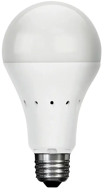 Feit A21 E26 (Medium) LED Bulb Soft White 60 Watt Equivalence 1 Pk