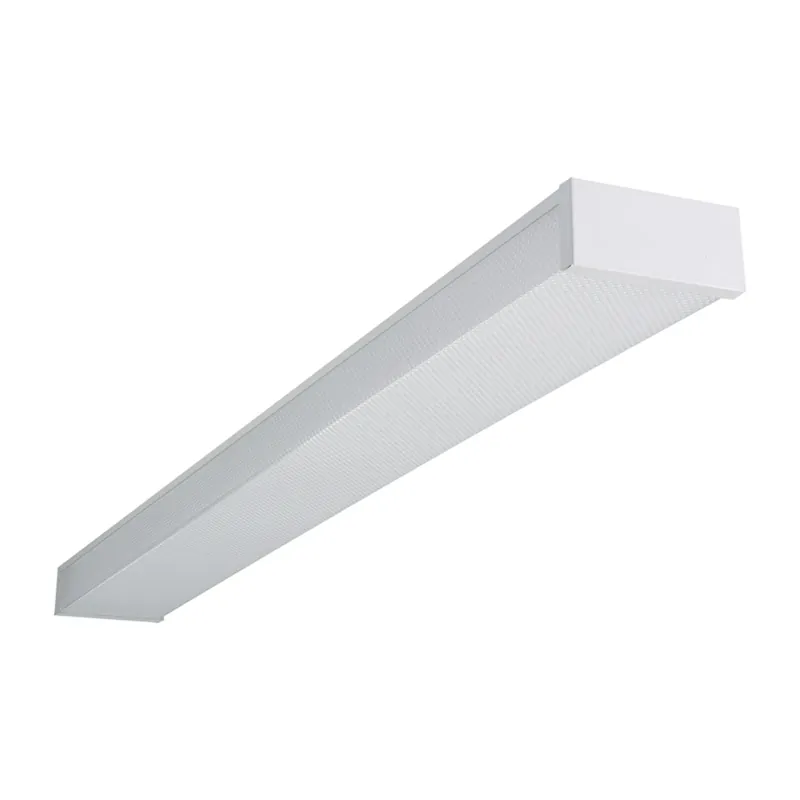 LED Wrap Light, 3200 Lumens, 120-Volt, 4-Ft.