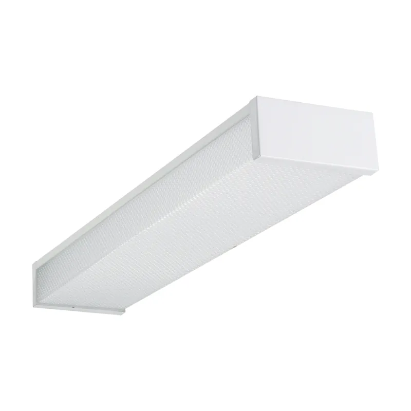 LED Wrap Light, 1700 Lumens, 120-Volt, 2 Ft.