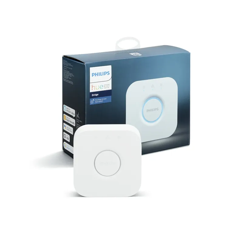 Philips Hue WiFi Smart Bridge White 1 Pk