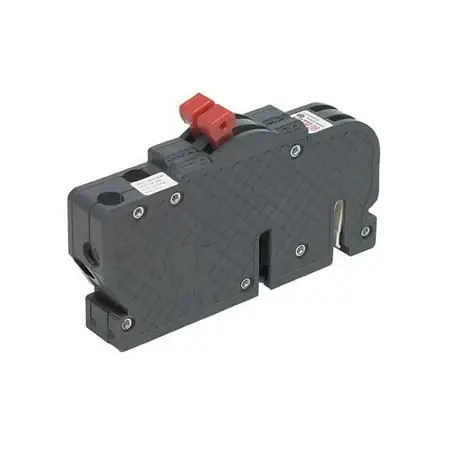 Connecticut Electric Ubiz2020 Thin Series 20-amp Zinsco Circuit Breaker, 2-single Poles