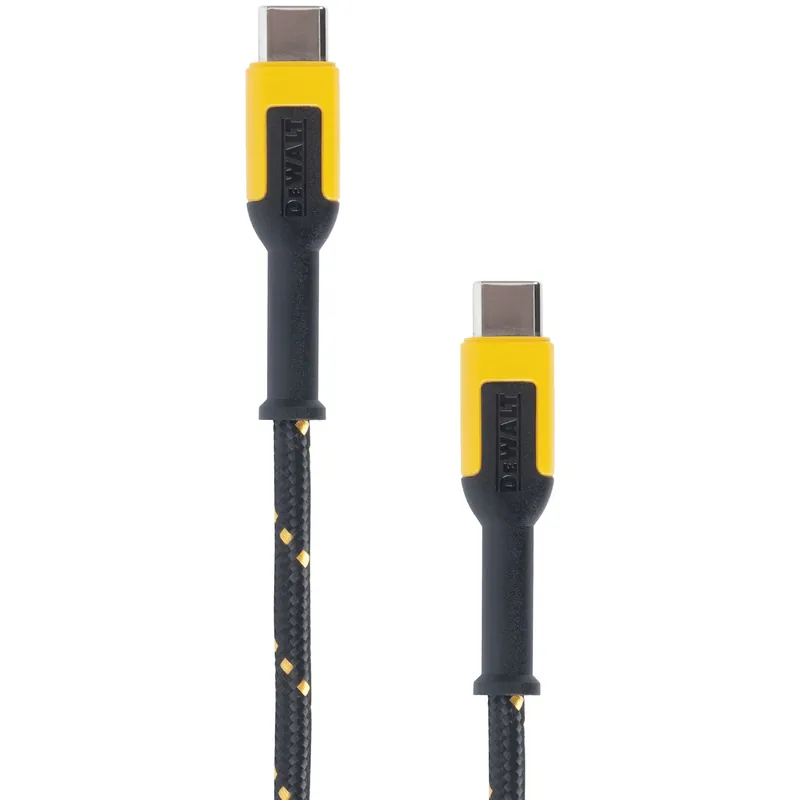 USB-C To USB-C Charging Cable, 6 Ft.