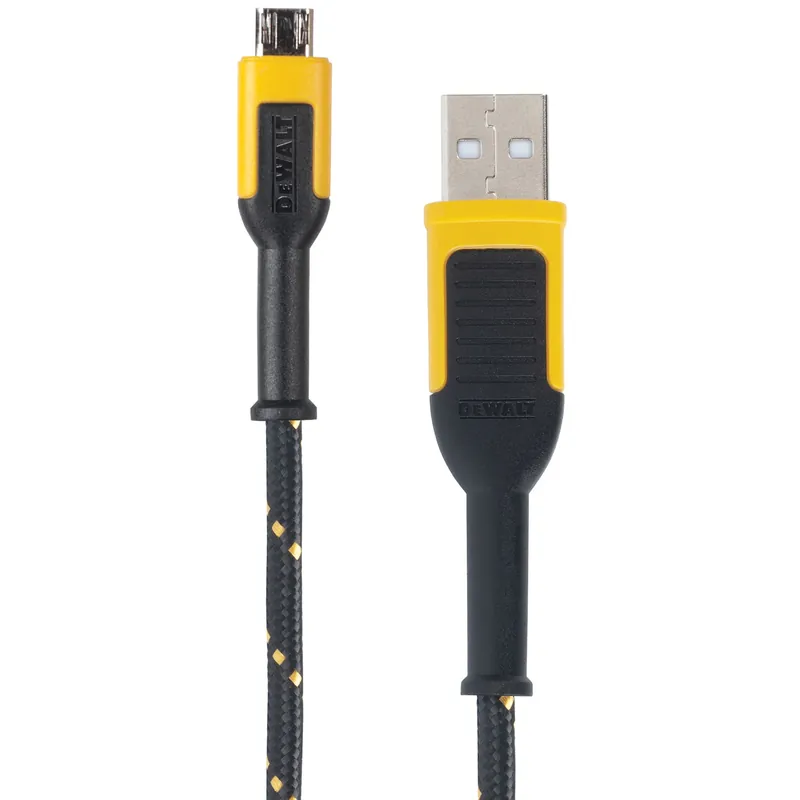 Micro USB Charging Cable, 10-Ft.
