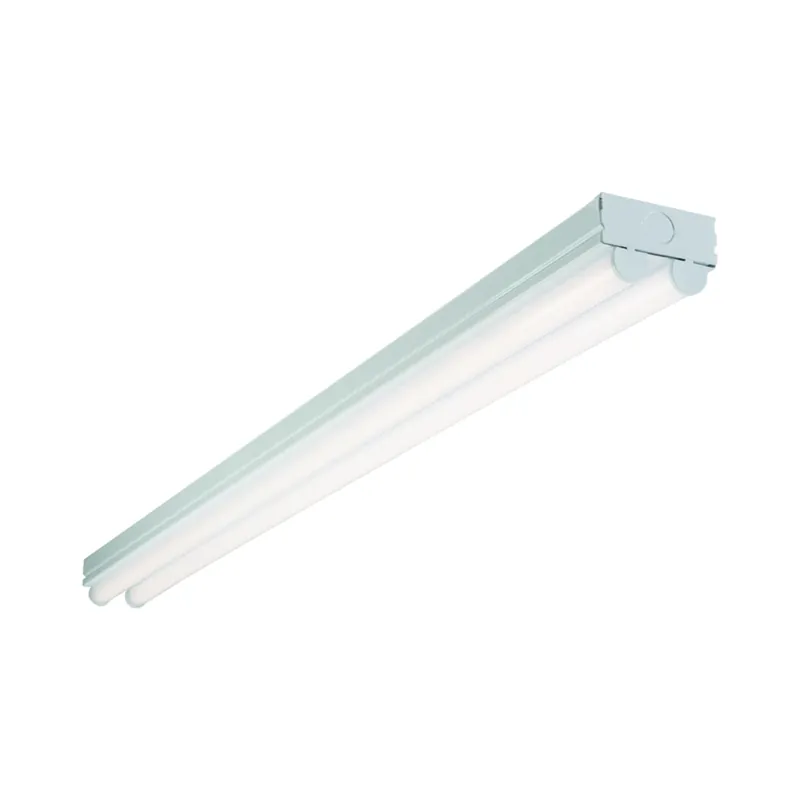 LED Strip Light, 2-Lamp, 8867 Lumens, 8-Ft.