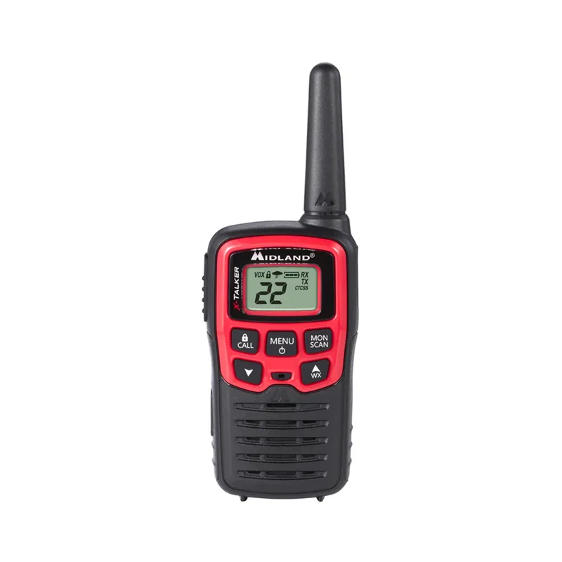 X-talker T31vp 26 Mile Two-way Radio With Usb Charger