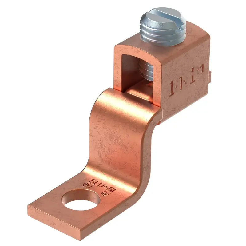 Gardner Bender 14-6 AWG Electrical Lug Copper 2 Pk