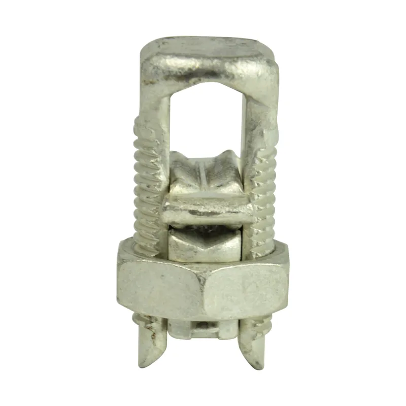 Gardner Bender 8-1/0 AWG Electrical Lug Silver 1 Pk