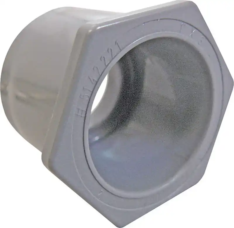 Cantex 1-1/2 X 1-1/4 In. PVC Reducing Bushing 1 Pk