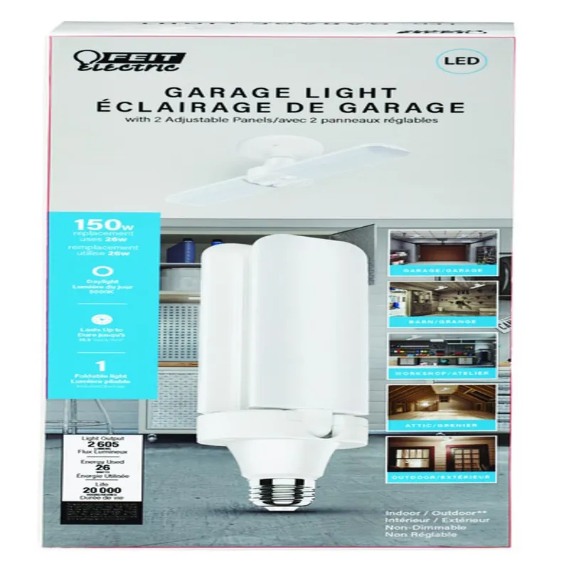 3006924 24 Watts ED26 LED HID Bulb 2605 Lm Daylight Specialty